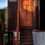 Pod Motylami Ferienhaus