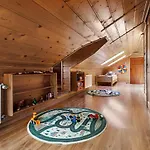 Pod Motylami Ferienhaus *