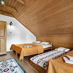 Pod Motylami Ferienhaus