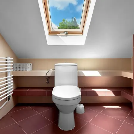 Pod Motylami Ferienhaus *
