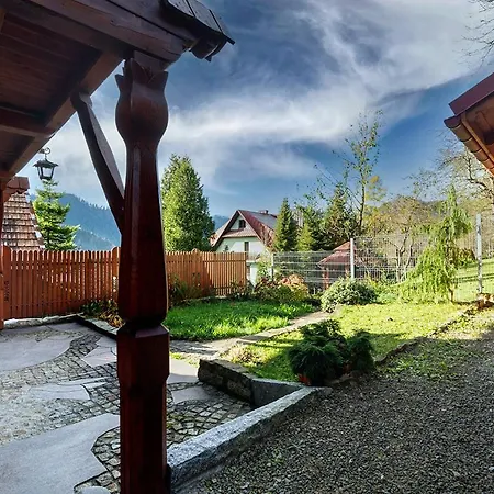 Ferienhaus Pod Motylami