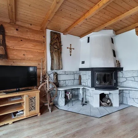 Pod Motylami Ferienhaus *