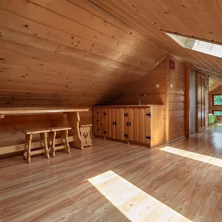 Pod Motylami Szczawnica