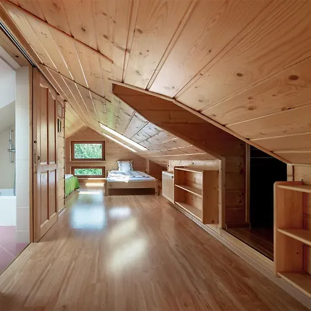 Ferienhaus Pod Motylami Szczawnica