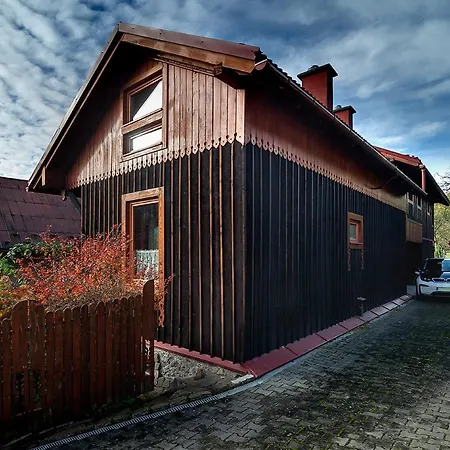 Pod Motylami 別荘 シュツァブニツァ