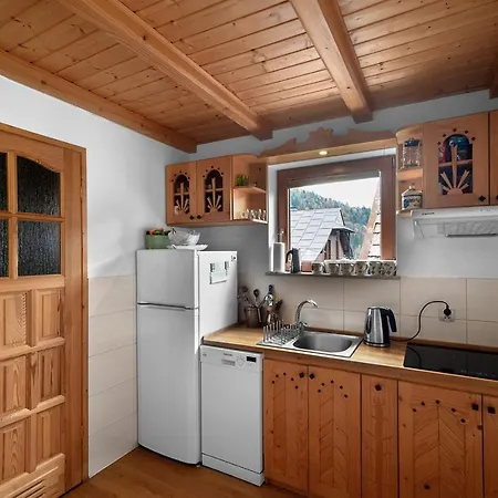 Pod Motylami * Szczawnica