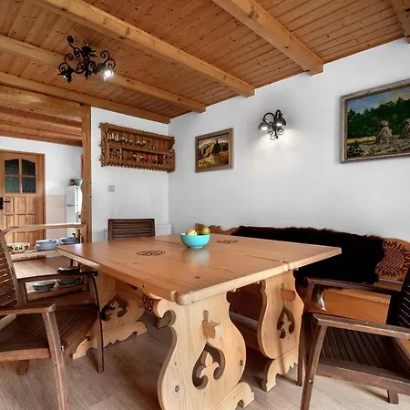 別荘 Pod Motylami シュツァブニツァ