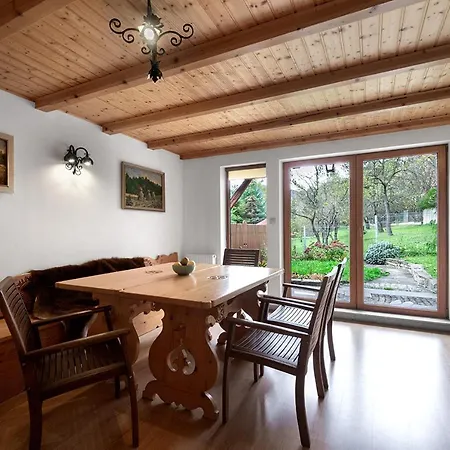 Pod Motylami Holiday home *