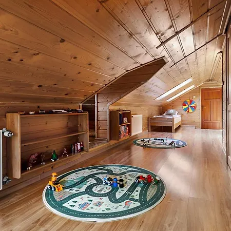Pod Motylami Holiday home *