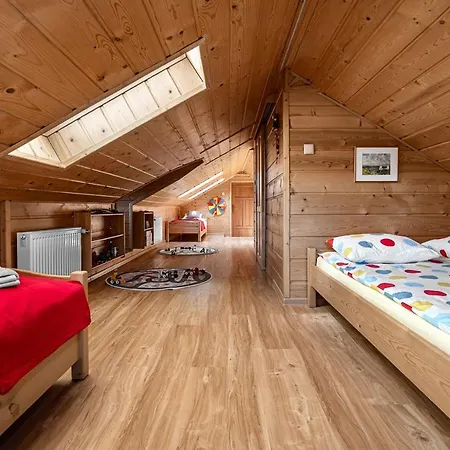 Ferienhaus Pod Motylami *