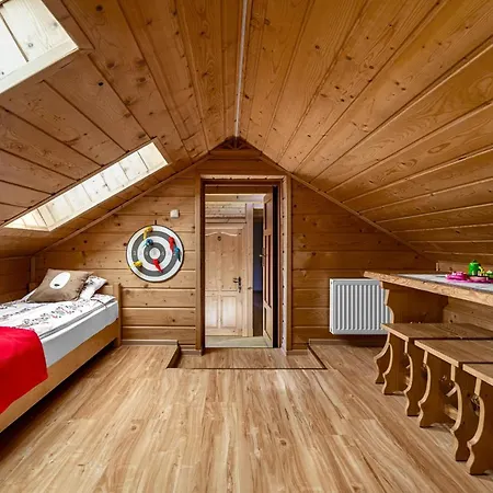 Ferienhaus Pod Motylami Szczawnica