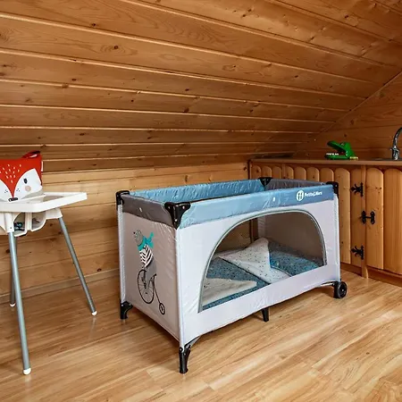 Holiday home Pod Motylami *