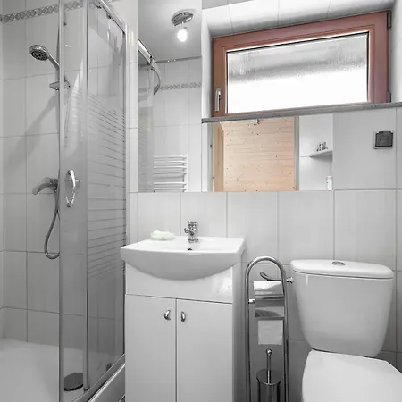 Pod Motylami Ferienhaus