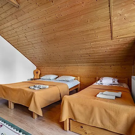 Ferienhaus Pod Motylami Szczawnica
