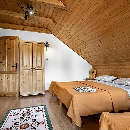 Holiday home Pod Motylami