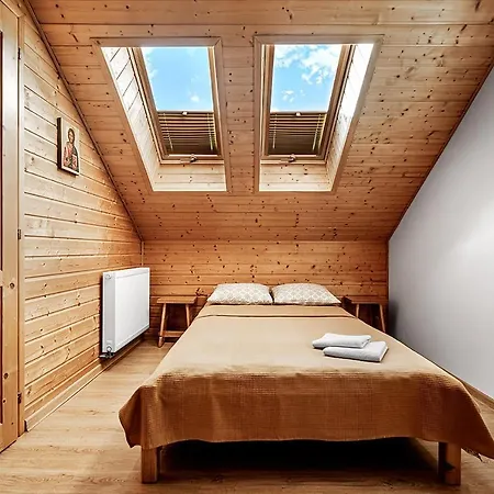 Pod Motylami Ferienhaus *
