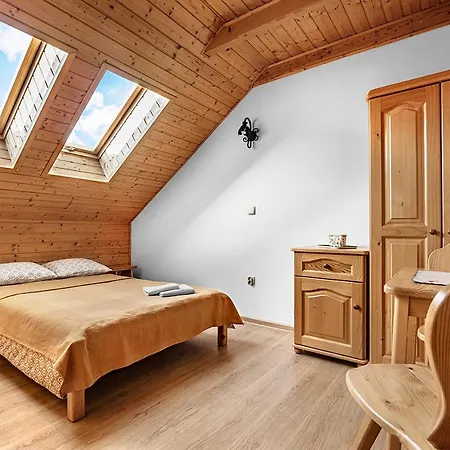 Ferienhaus Pod Motylami *