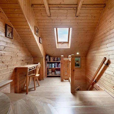 Pod Motylami Ferienhaus *